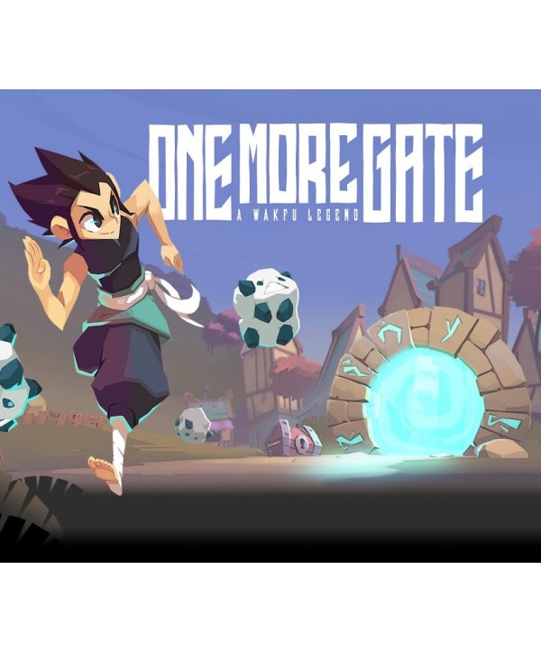 One More Gate: A Wakfu Legend Steam Key GLOBAL